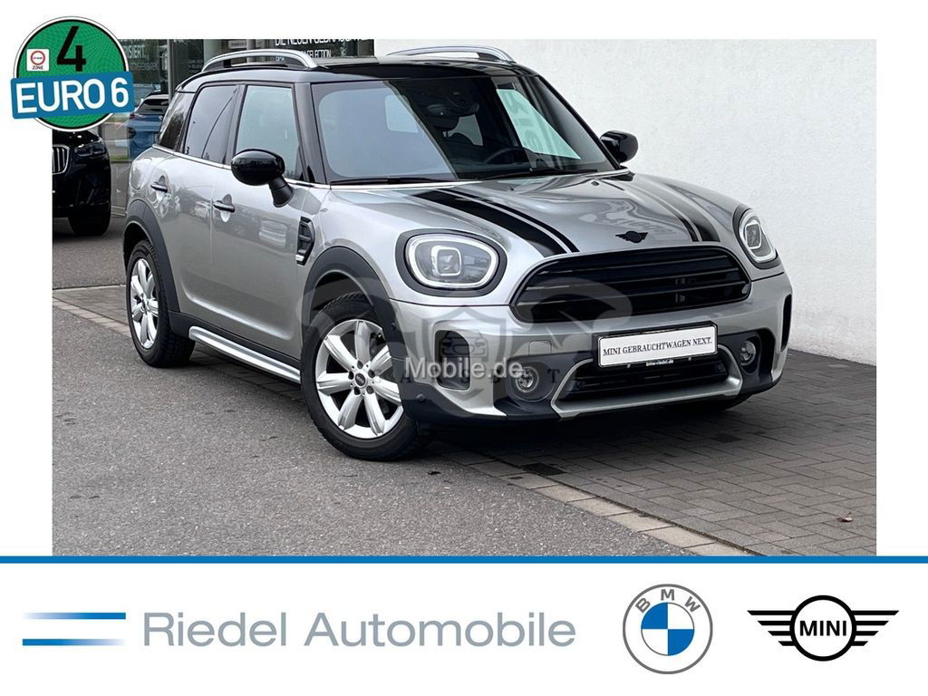 Mini Countryman 2023