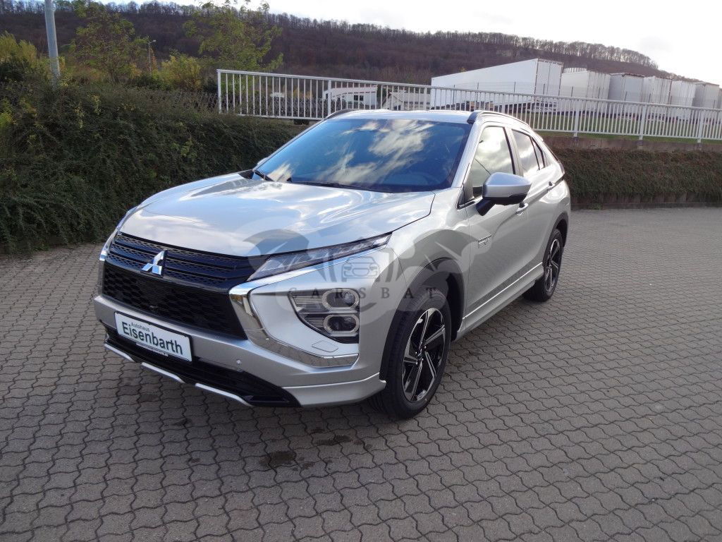 Mitsubishi Eclipse Cross 2022