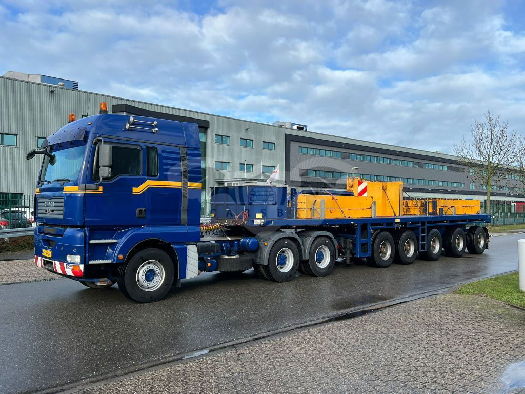 MAN TGX 2007