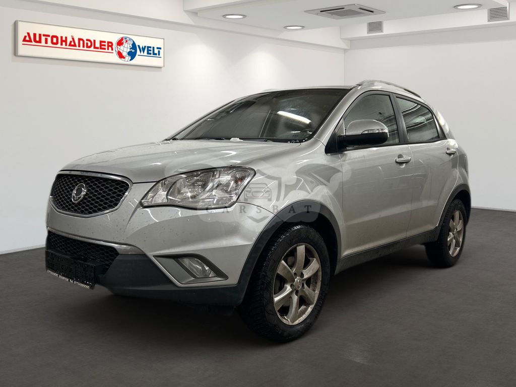 Ssangyong / KG Mobility Korando 2012