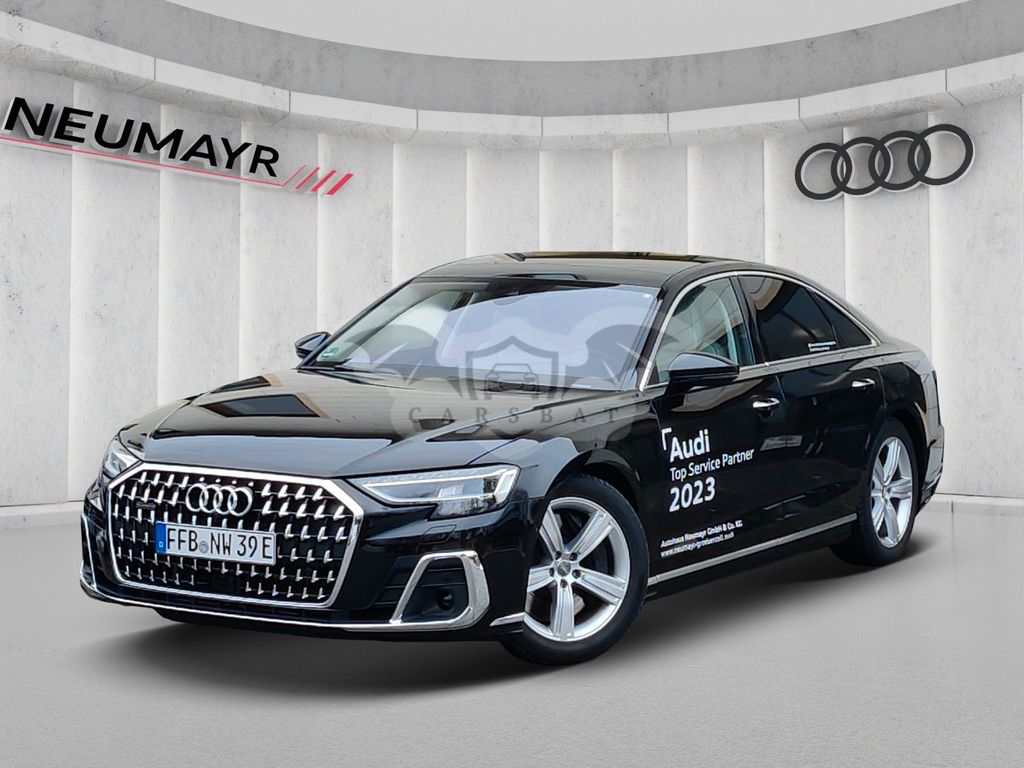 Audi A8 2023
