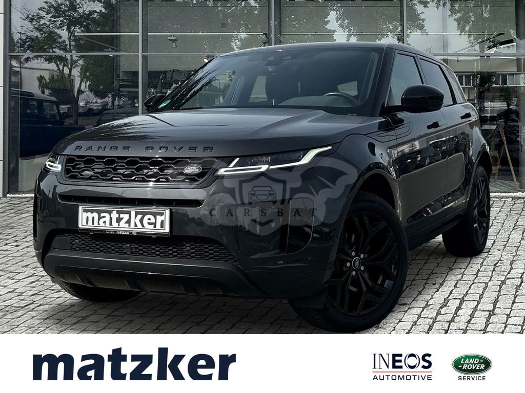 Land Rover Range Rover Evoque 2020