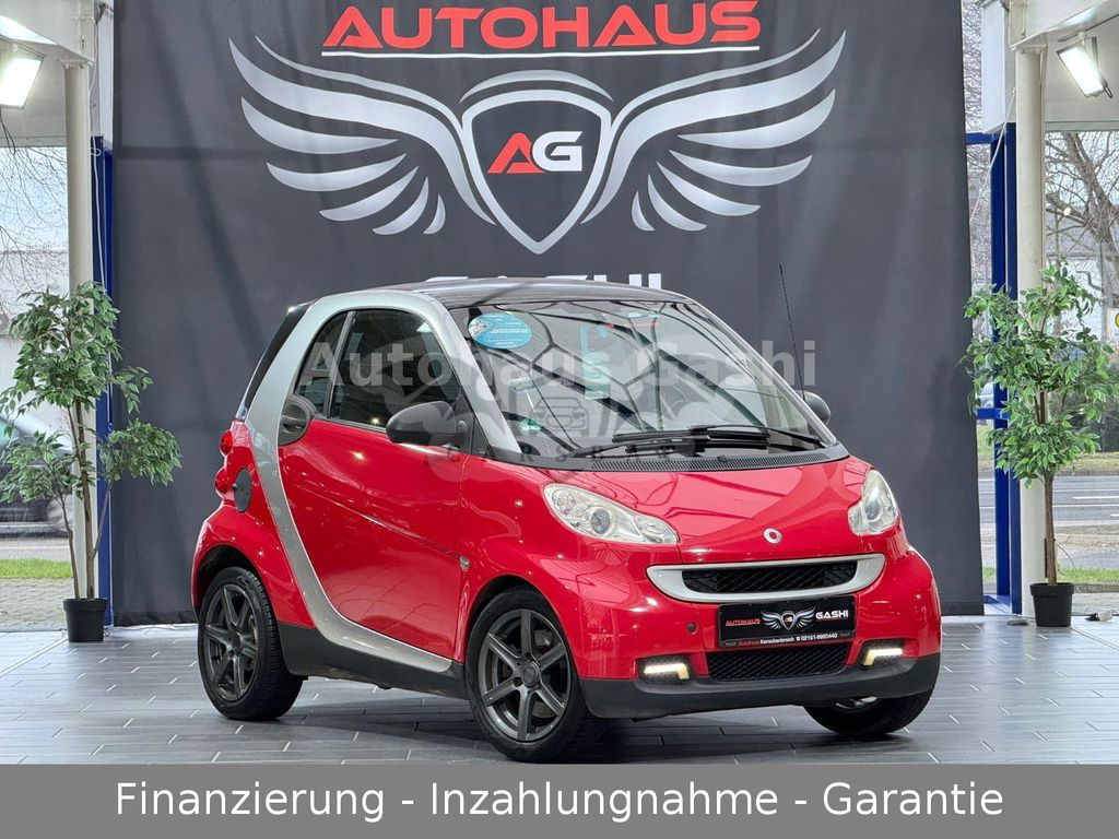 Smart Fortwo 2009