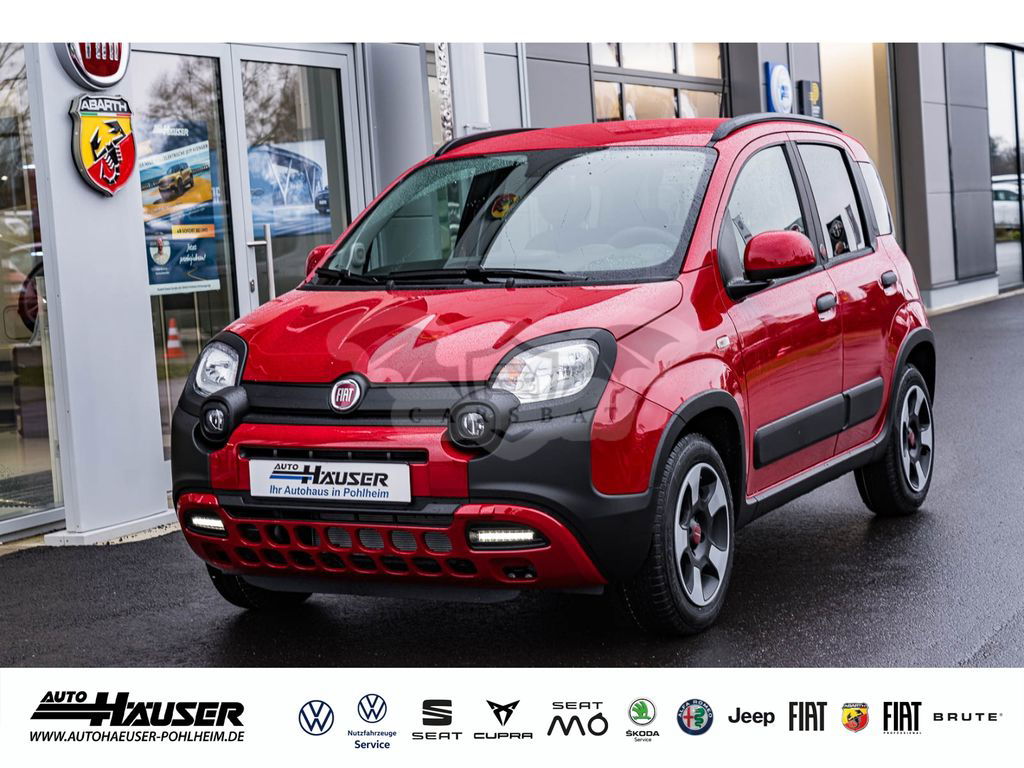 Fiat Panda 2024