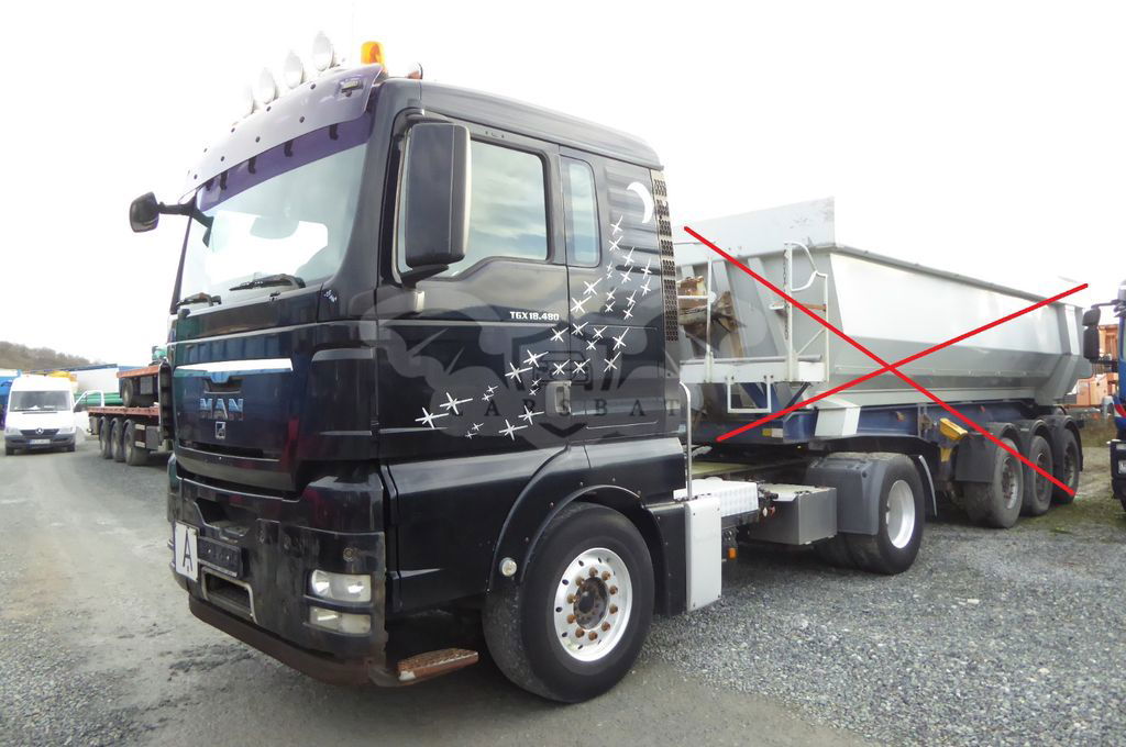 MAN TGX 2010