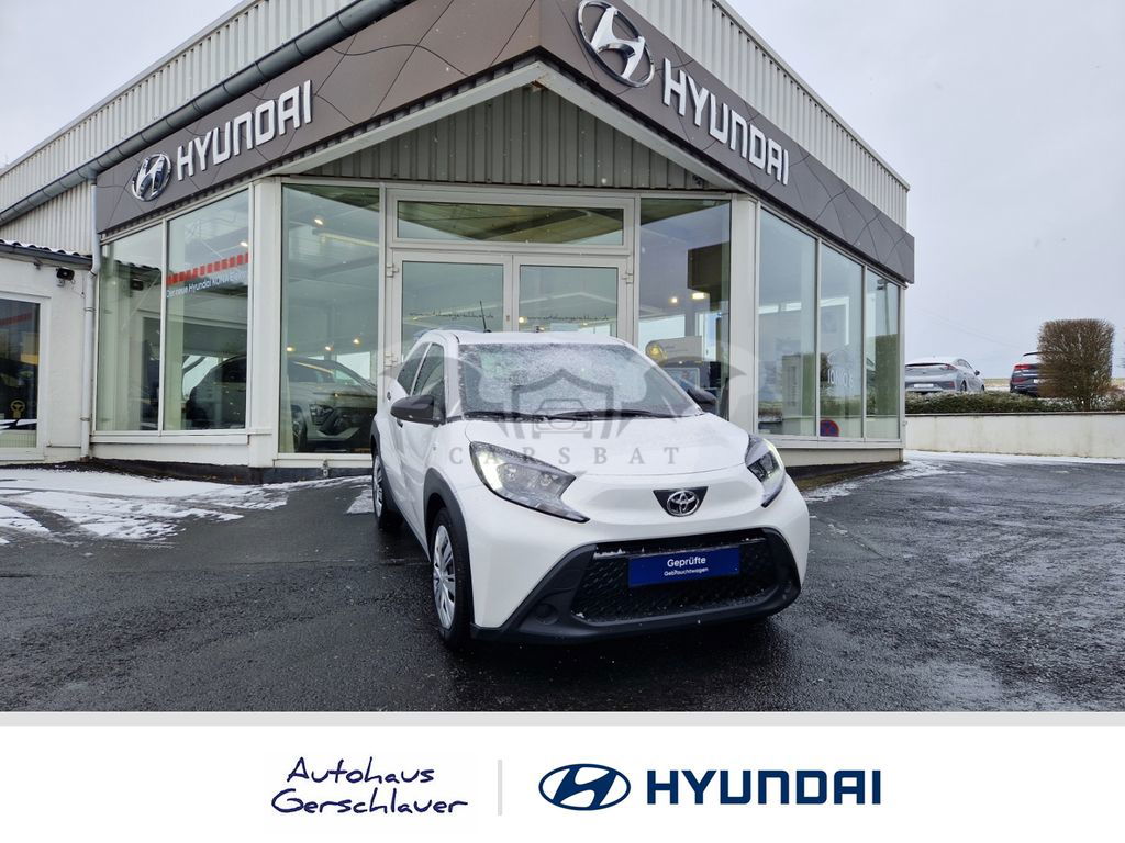 Toyota Aygo X 2022