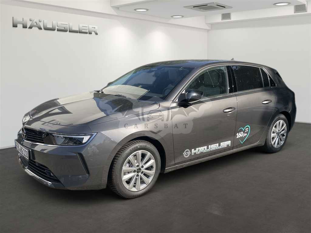 Opel Astra 2023