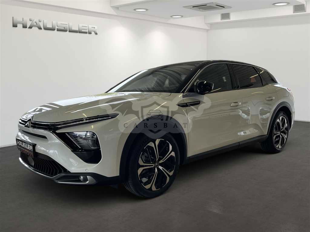 Citroën C5 X 2022