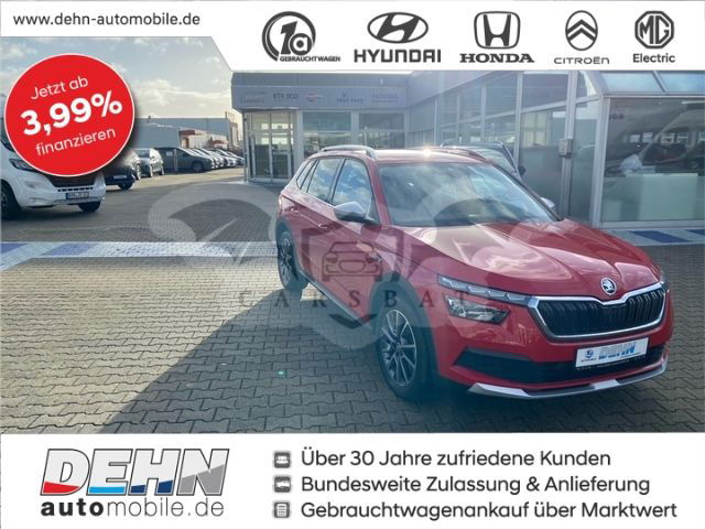 Skoda Kamiq 2022