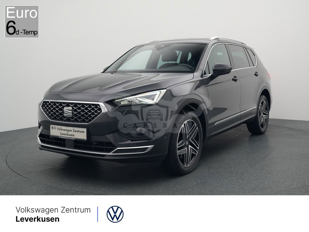 Seat Tarraco 2020