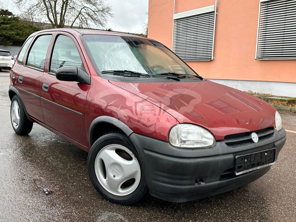Opel Corsa 1995