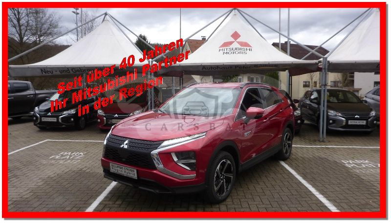 Mitsubishi Eclipse Cross 2024