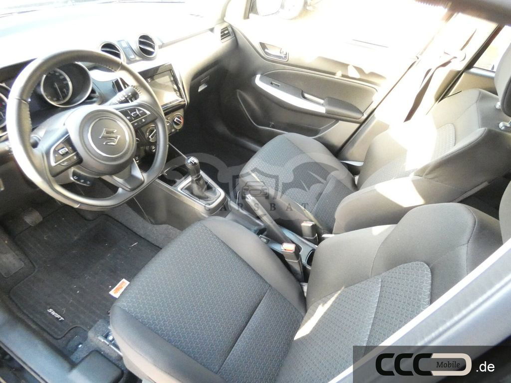 Suzuki Swift 2023