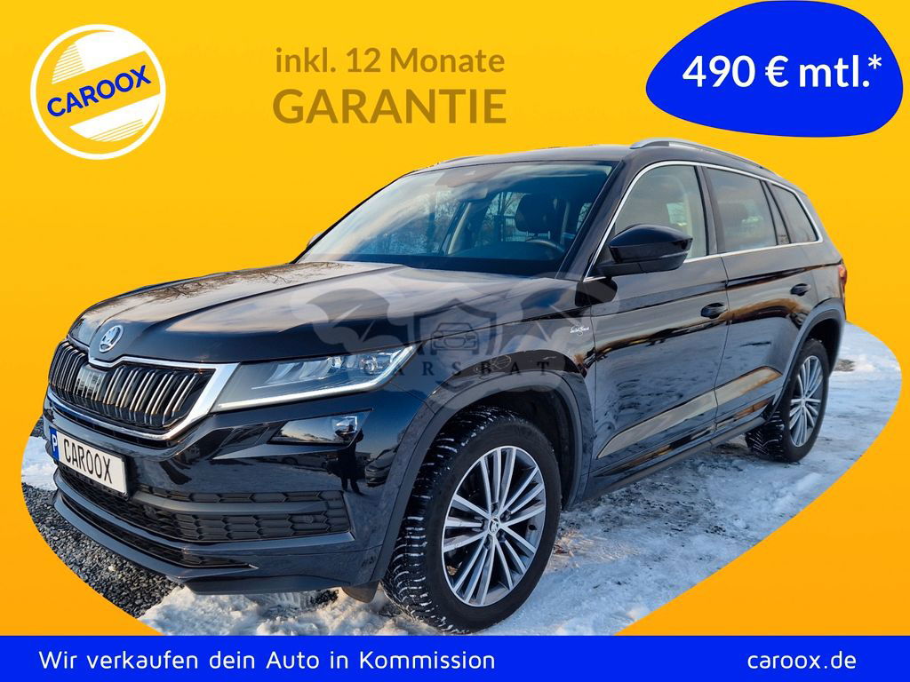 Skoda Kodiaq 2021