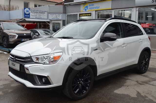 Mitsubishi ASX 2018