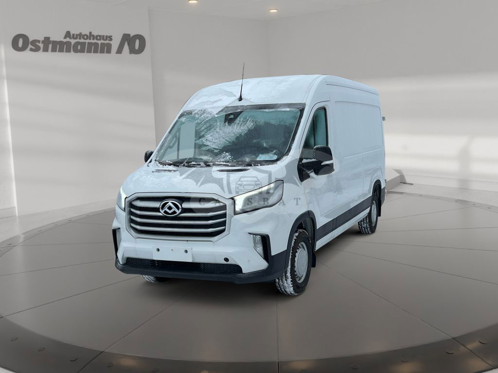 Maxus Deliver 9 2024