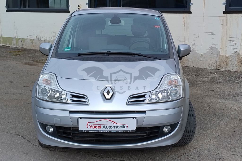 Renault Grand Modus 2009
