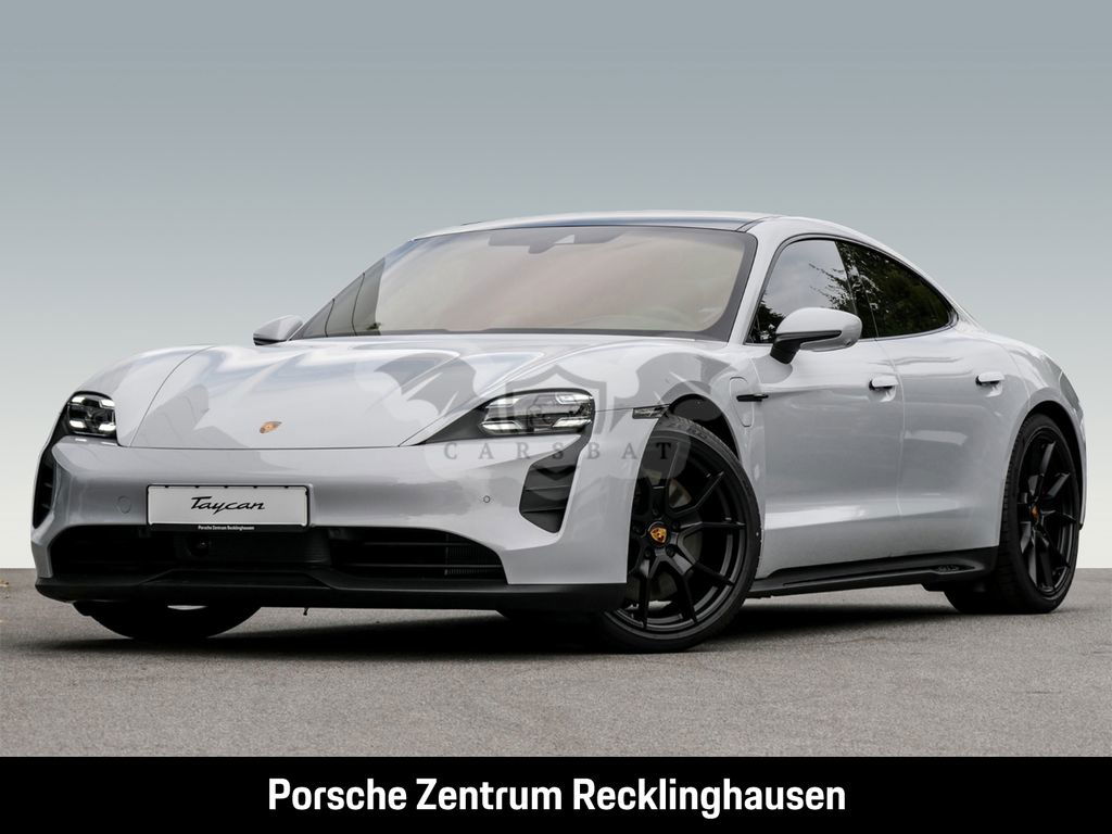 Porsche Taycan 2023
