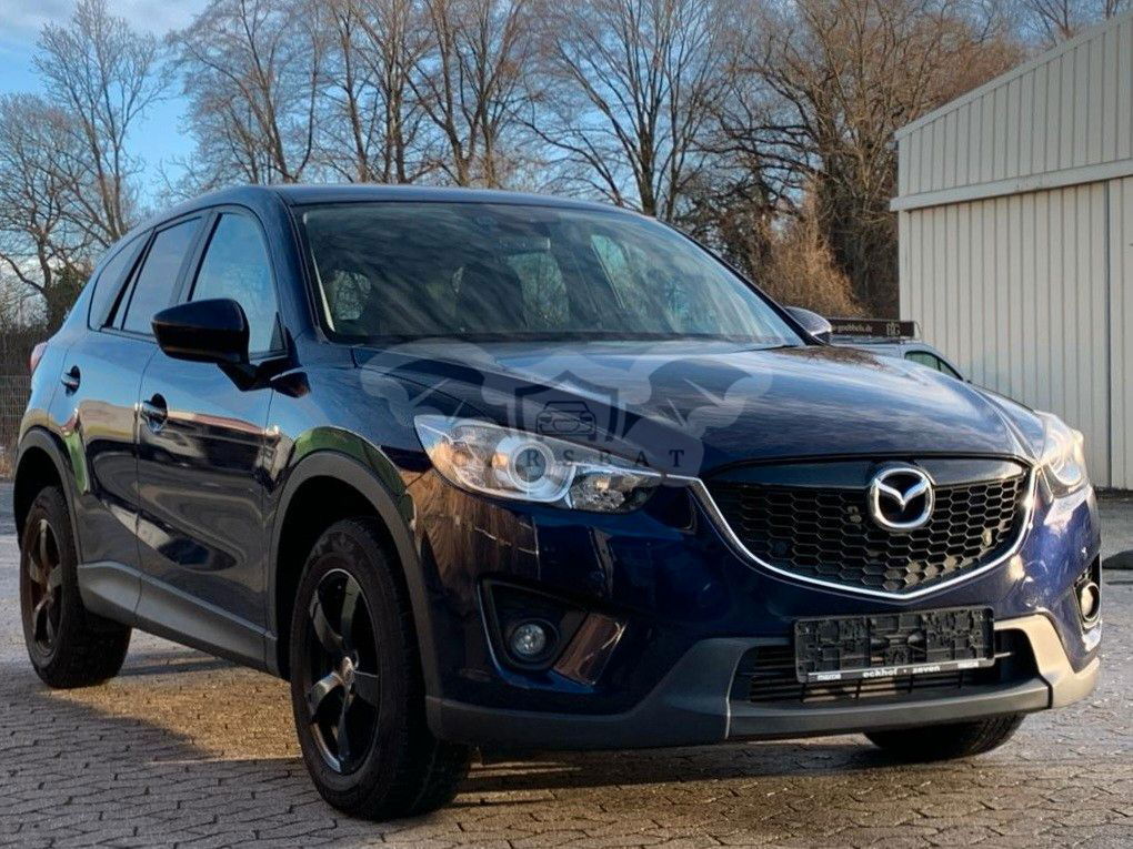 Mazda CX-5 2013