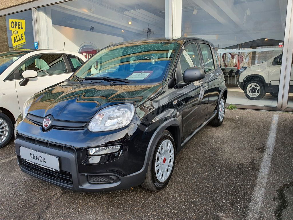 Fiat Panda 2024
