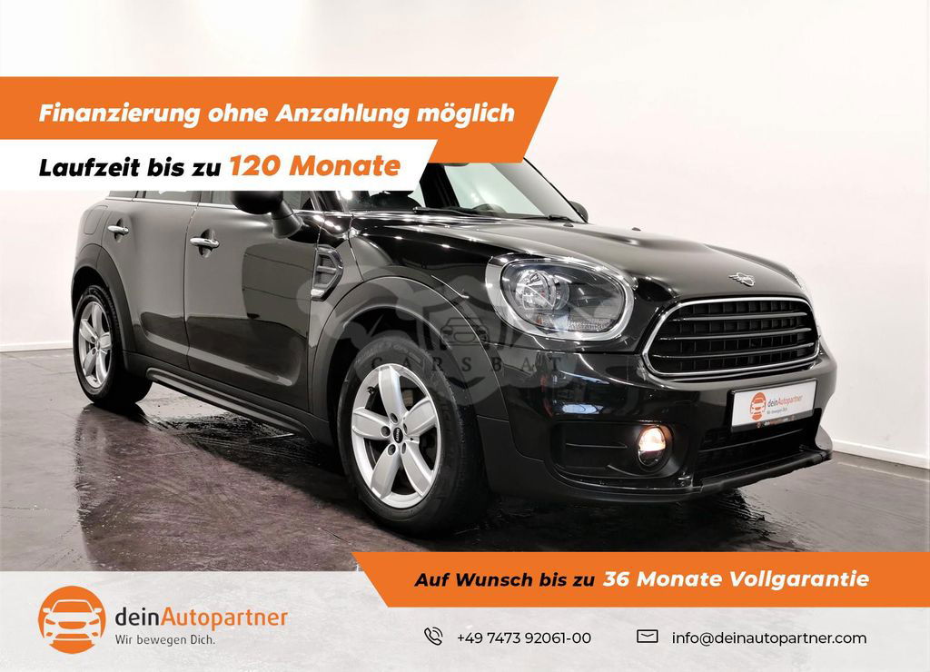 Mini Countryman 2019
