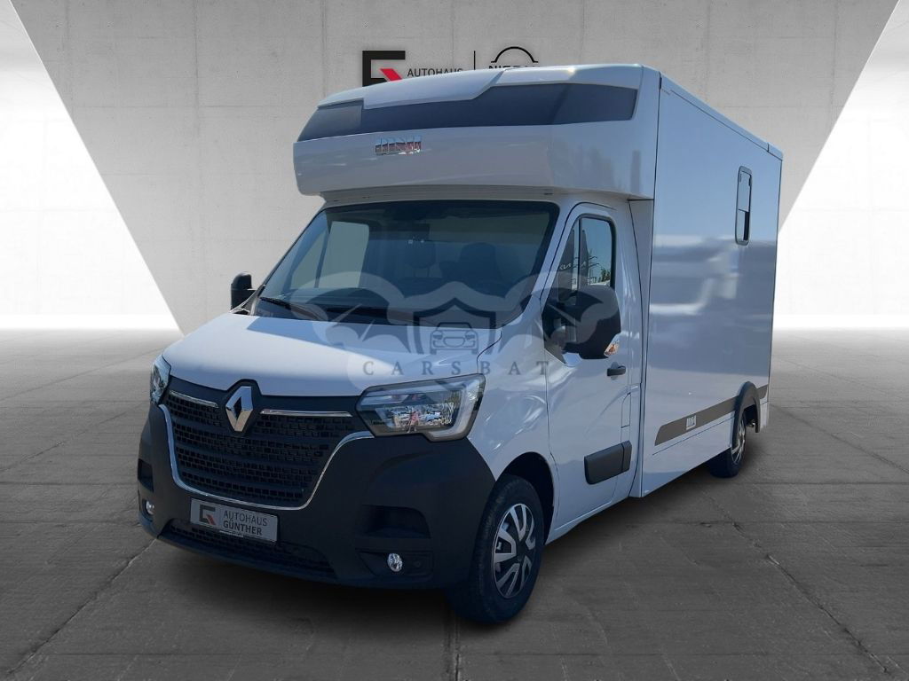 Renault Master 2023