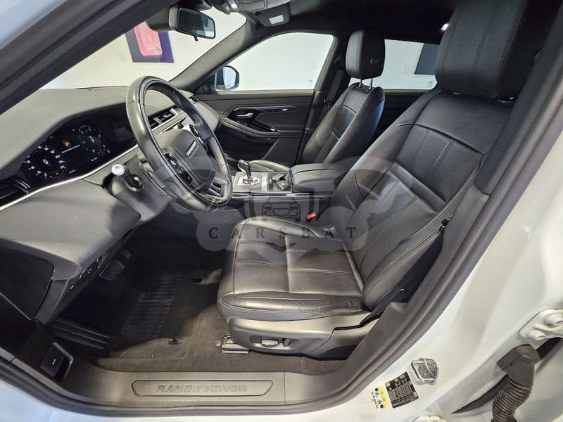 Land Rover Range Rover Evoque 2020