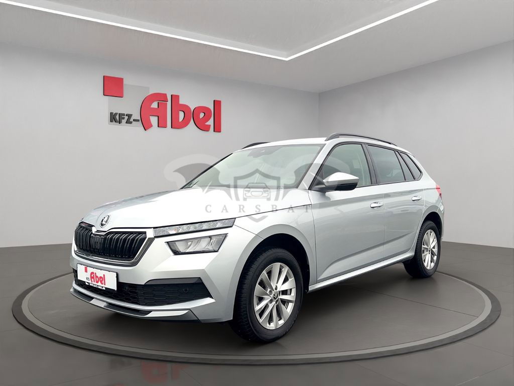 Skoda Kamiq 2022