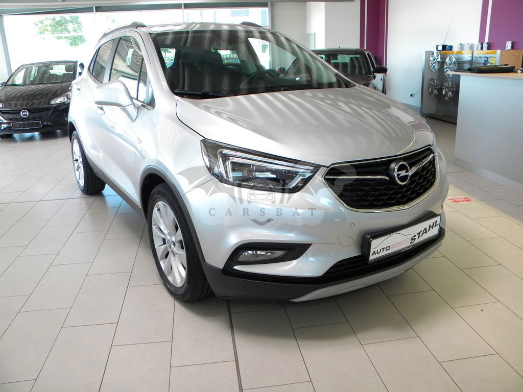 Opel Mokka X 2017