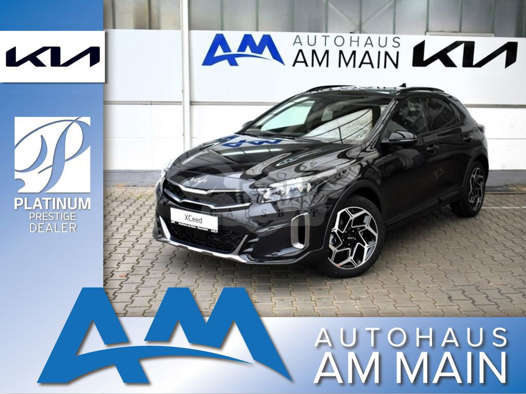 Kia XCeed 2024