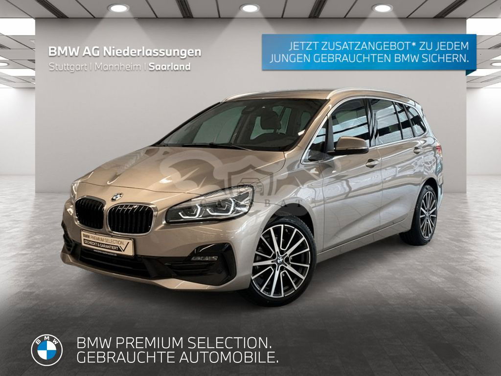 BMW 2 Series 218 Gran Tourer 2022