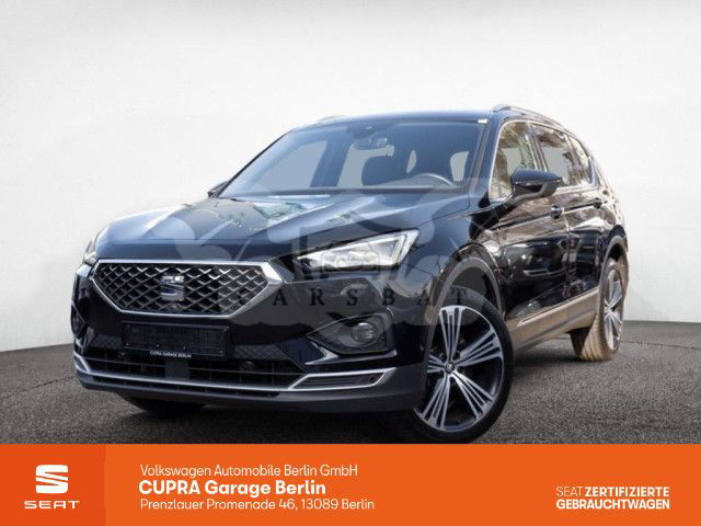 Seat Tarraco 2020