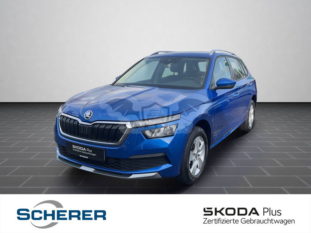 Skoda Kamiq 2023