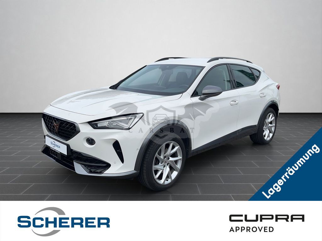 Cupra Formentor 2023