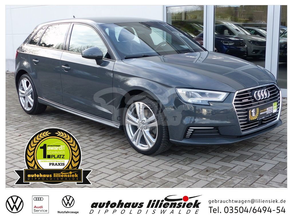 Audi A3 2020