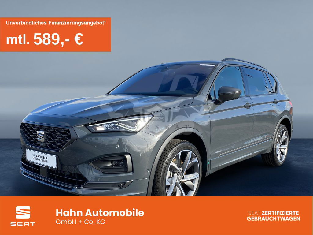 Seat Tarraco 2024
