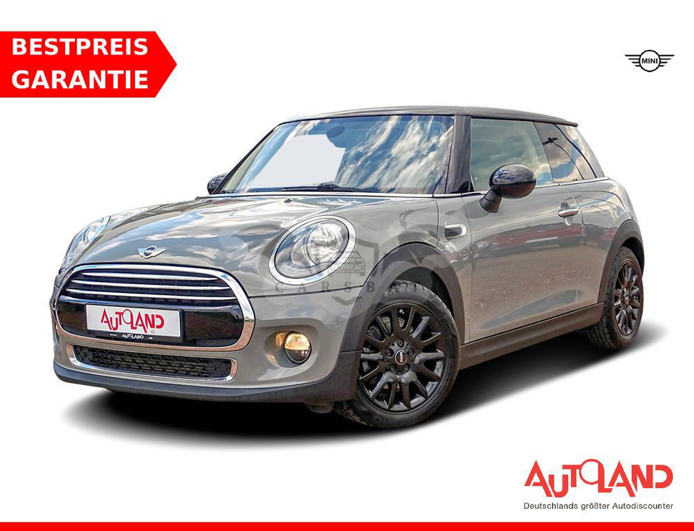 Mini Cooper 2018
