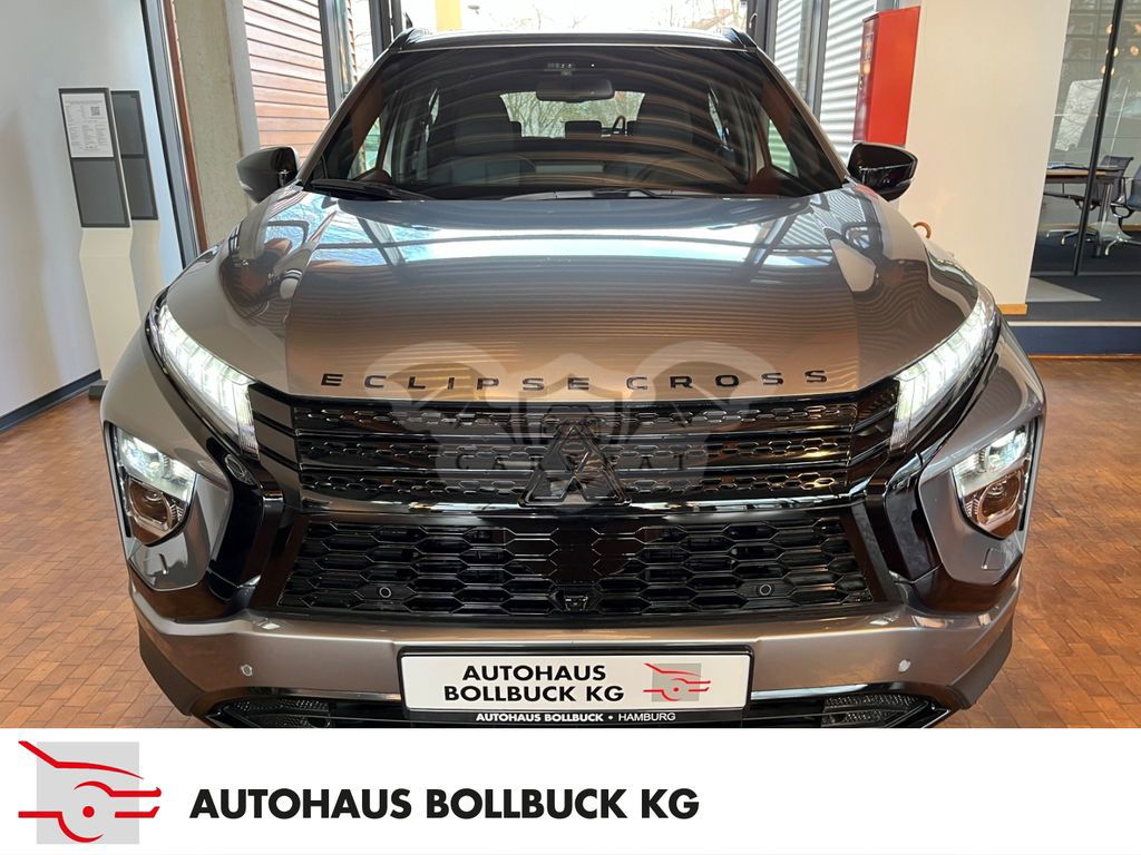 Mitsubishi Eclipse Cross 2023
