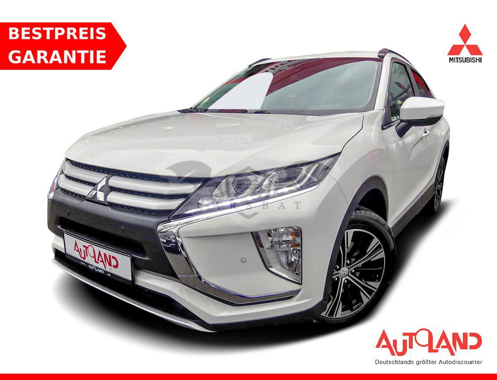 Mitsubishi Eclipse Cross 2018