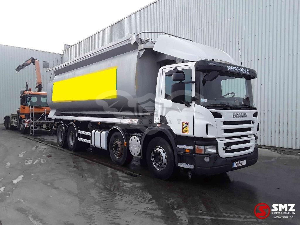 Scania P-series 2009
