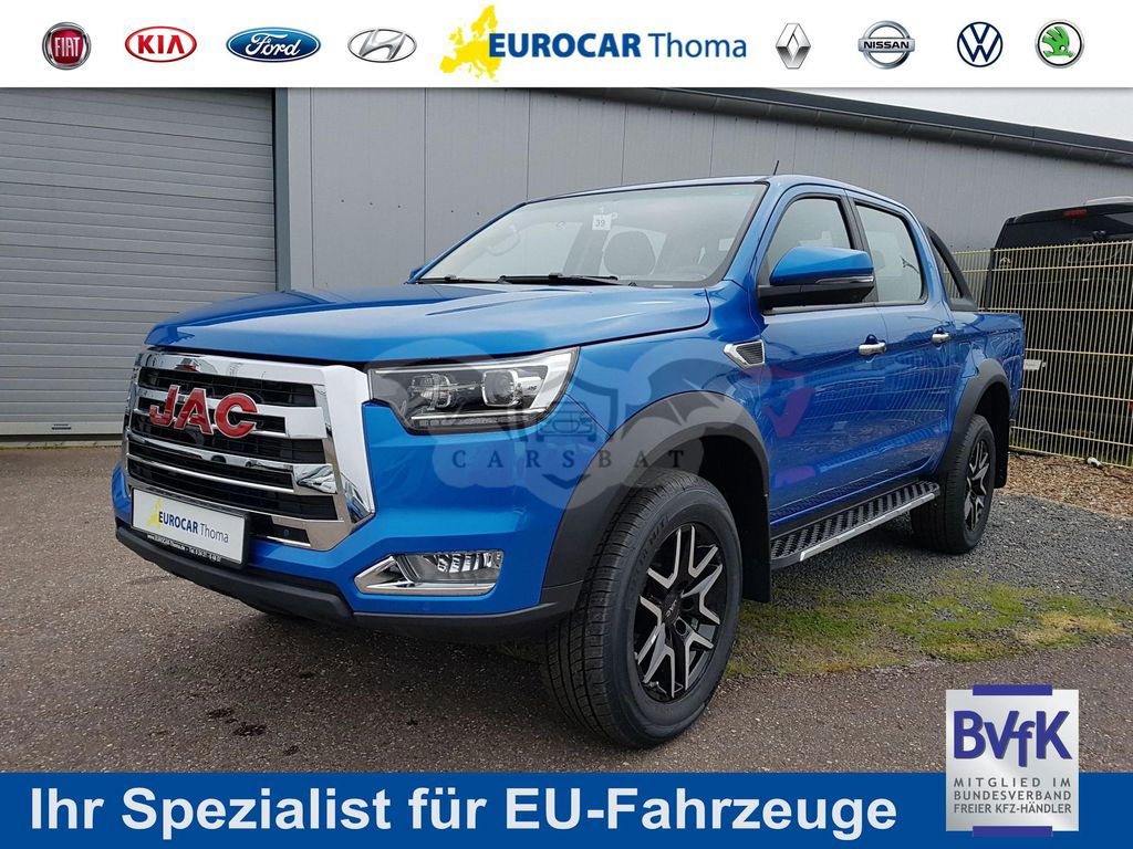 JAC T8 2023