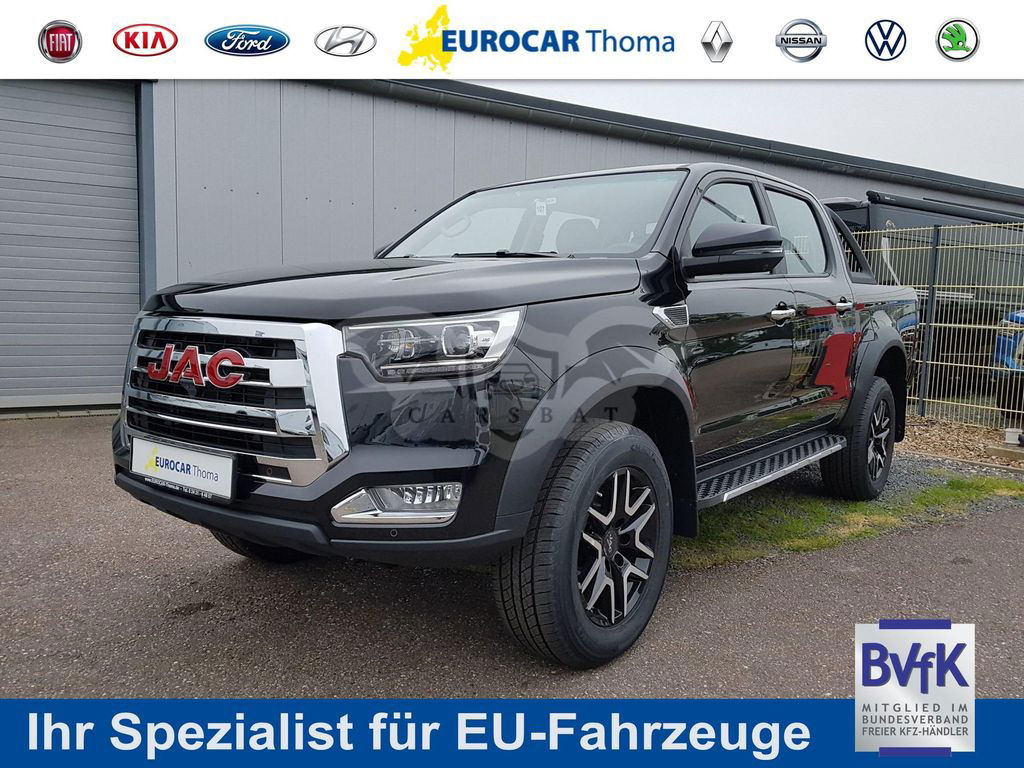 JAC T8 2023