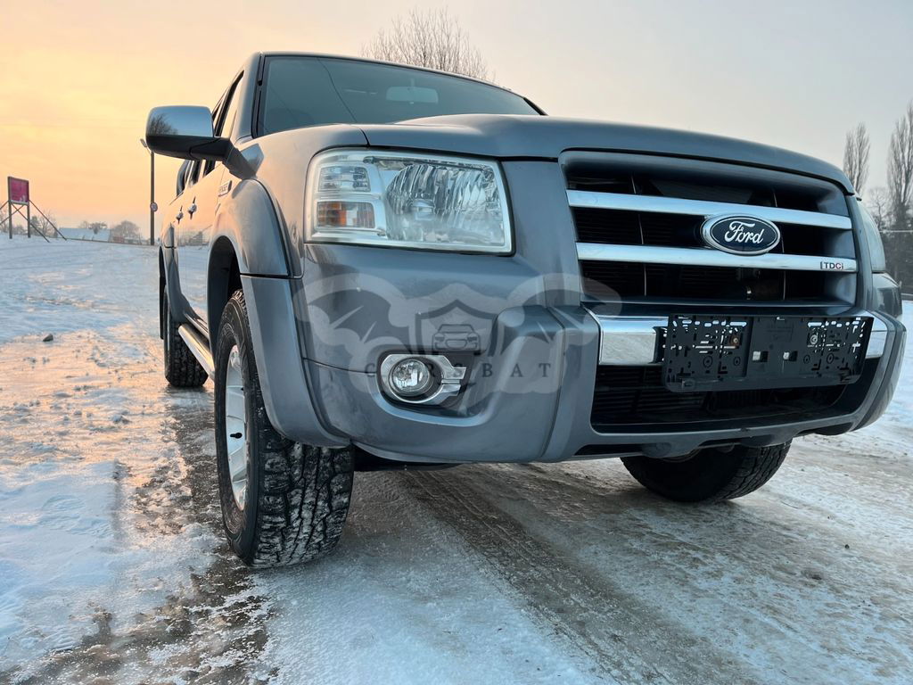 Ford Ranger 2009