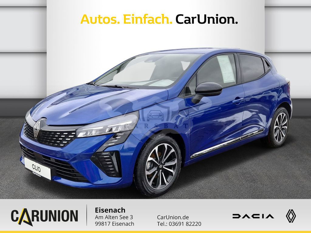 Renault Clio 2024