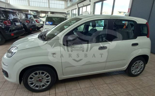 Fiat Panda 2021