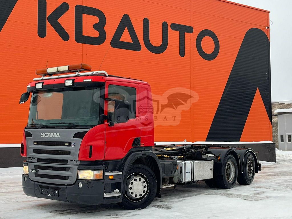 Scania P-series 2005