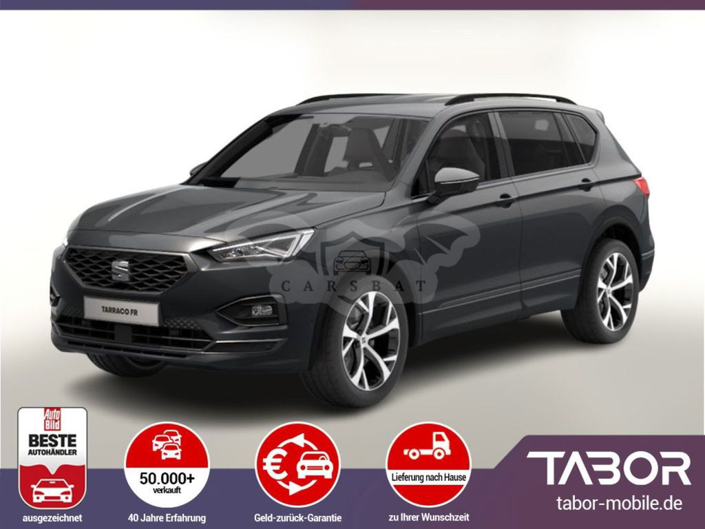 Seat Tarraco 2024