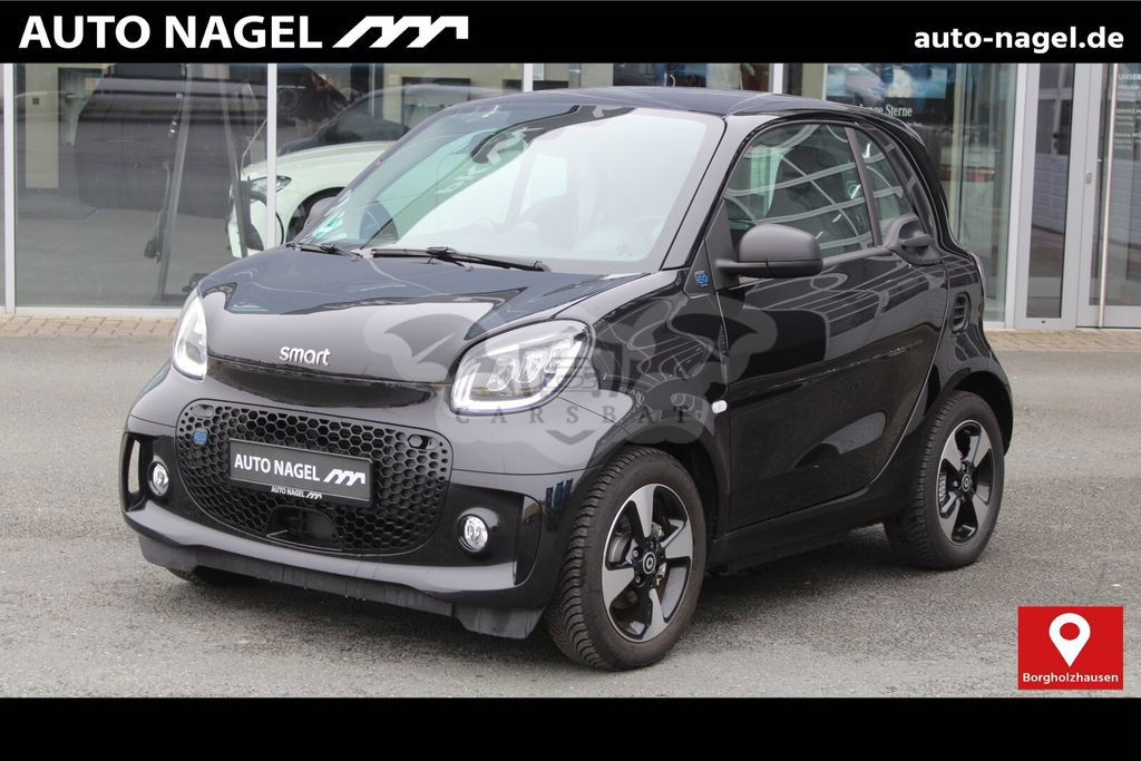 Smart Fortwo 2022