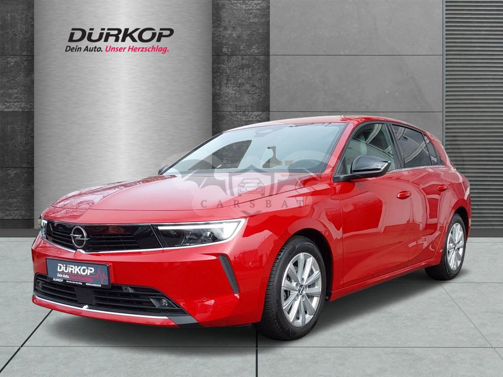 Opel Astra 2023