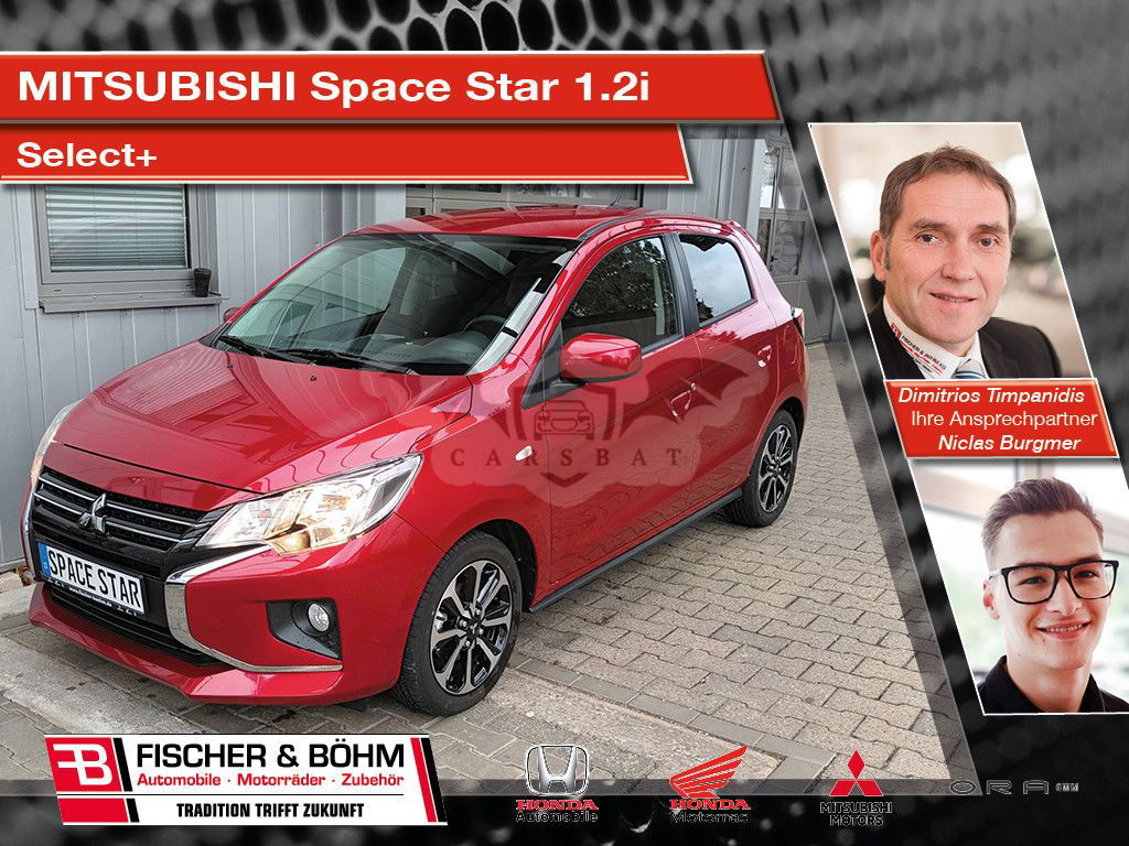 Mitsubishi Space Star 2023